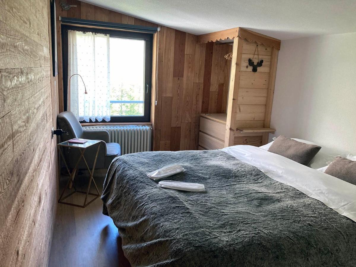 Even Apartment Cervinia Breuil-Cervinia Luaran gambar