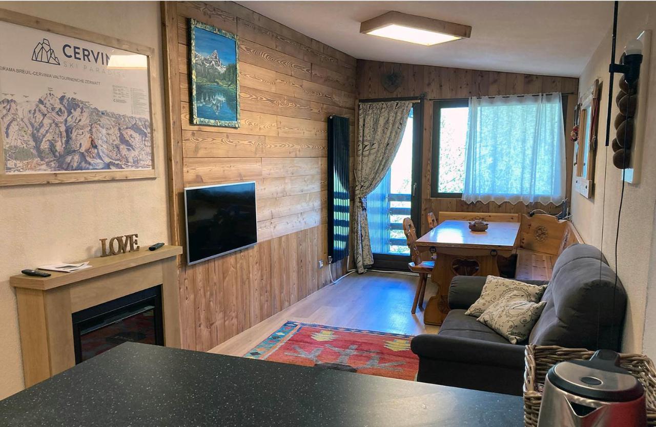 Even Apartment Cervinia Breuil-Cervinia Luaran gambar