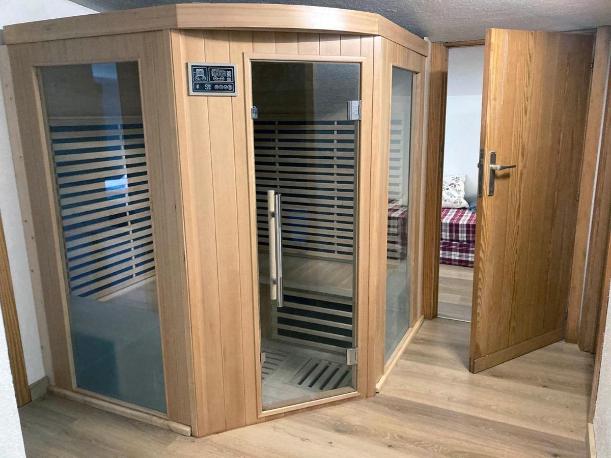 Even Apartment Cervinia Breuil-Cervinia Luaran gambar