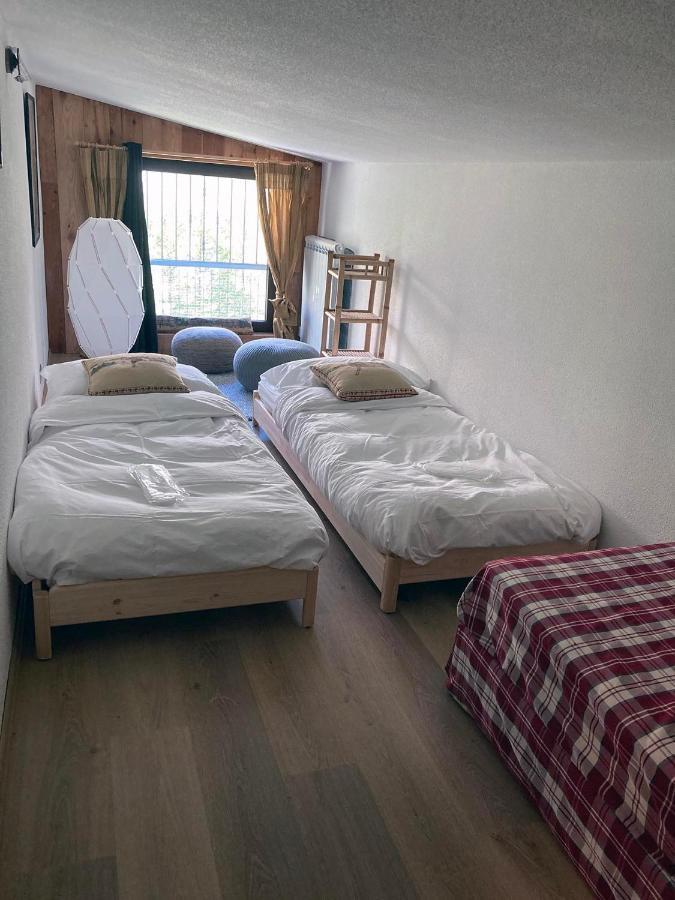 Even Apartment Cervinia Breuil-Cervinia Luaran gambar