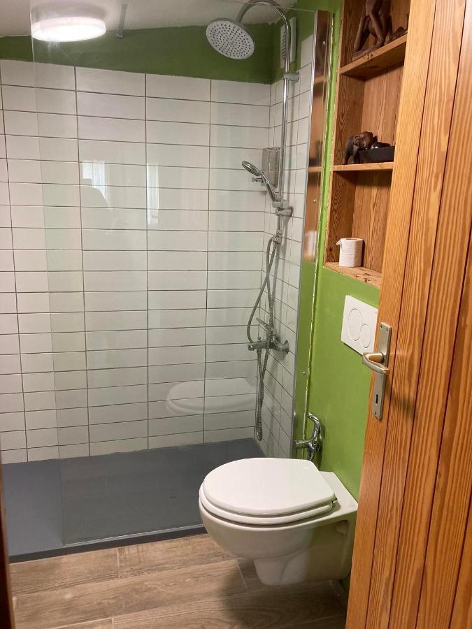 Even Apartment Cervinia Breuil-Cervinia Luaran gambar