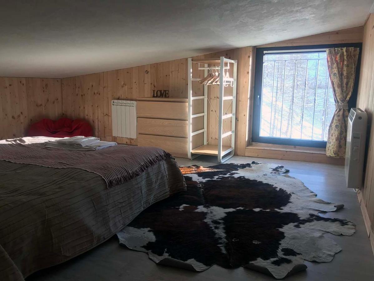 Even Apartment Cervinia Breuil-Cervinia Luaran gambar