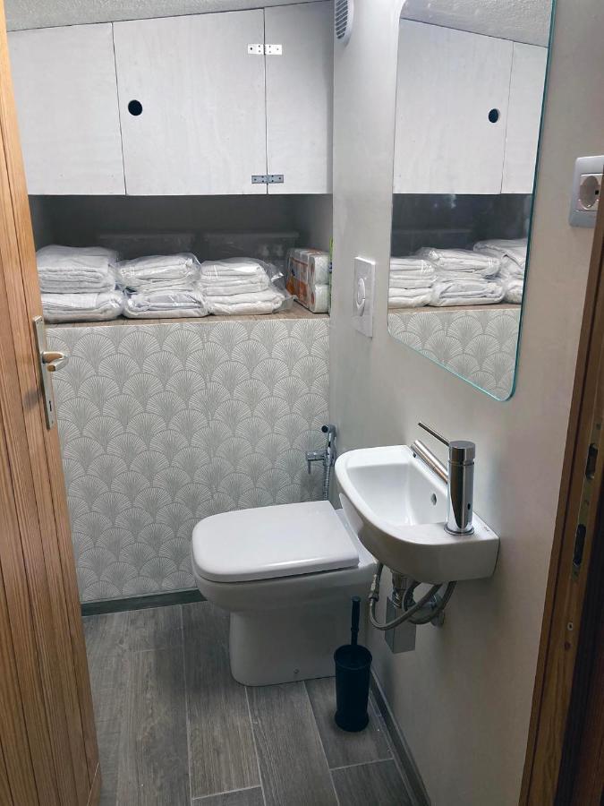 Even Apartment Cervinia Breuil-Cervinia Luaran gambar