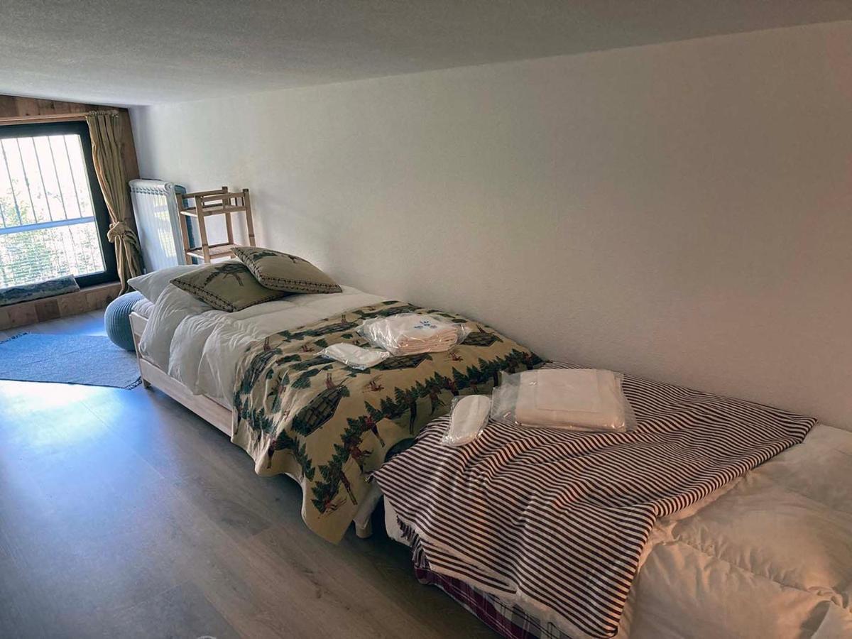 Even Apartment Cervinia Breuil-Cervinia Luaran gambar