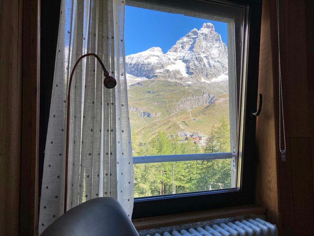 Even Apartment Cervinia Breuil-Cervinia Luaran gambar