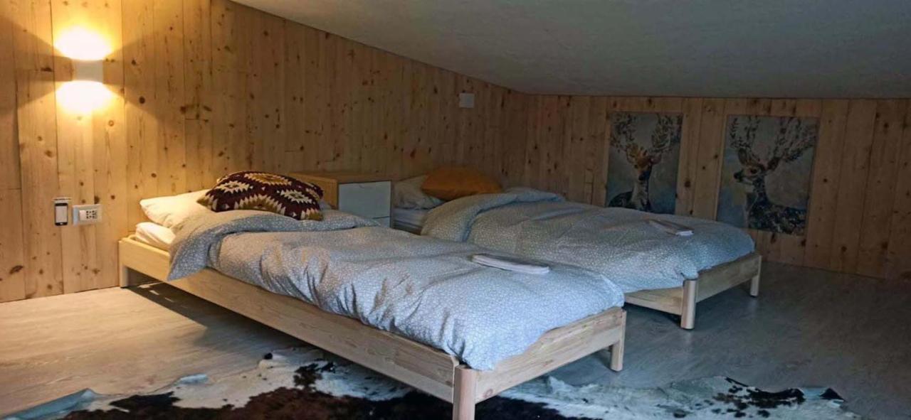 Even Apartment Cervinia Breuil-Cervinia Luaran gambar