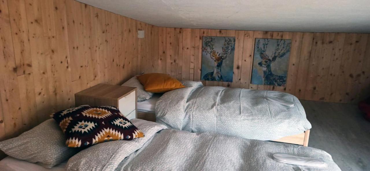 Even Apartment Cervinia Breuil-Cervinia Luaran gambar