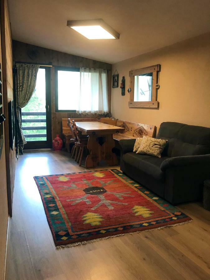 Even Apartment Cervinia Breuil-Cervinia Luaran gambar