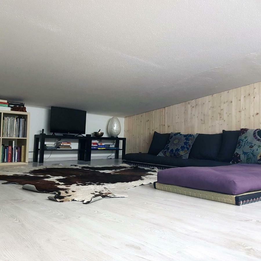 Even Apartment Cervinia Breuil-Cervinia Luaran gambar