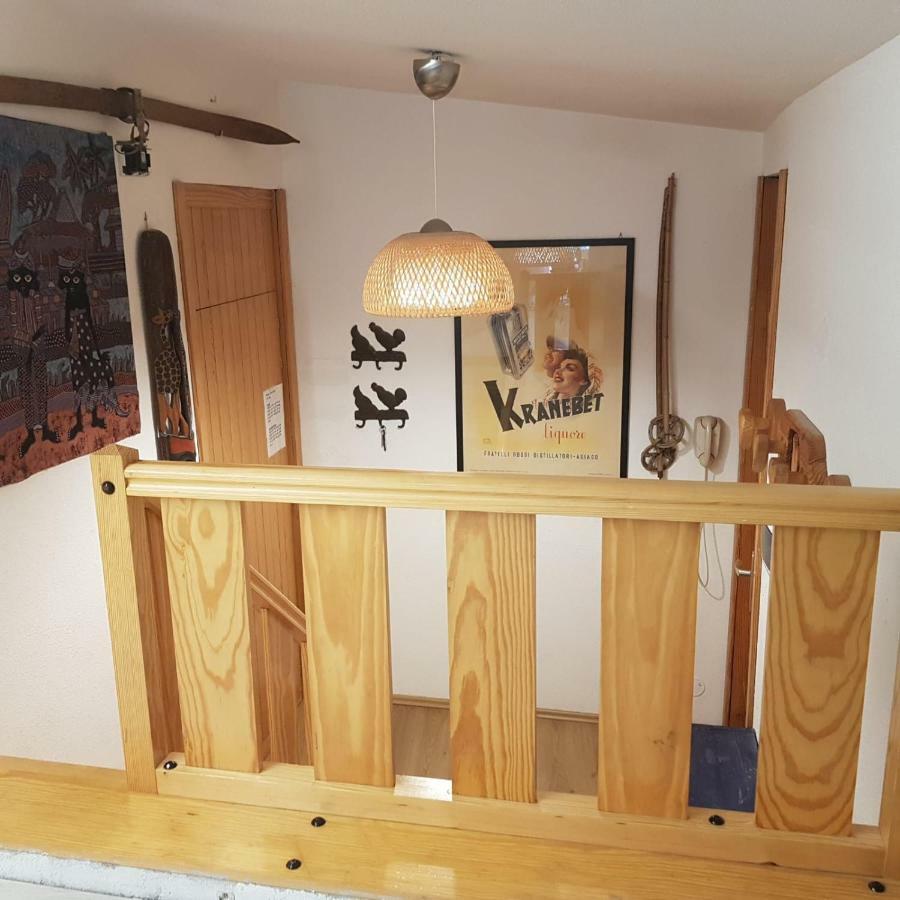 Even Apartment Cervinia Breuil-Cervinia Luaran gambar
