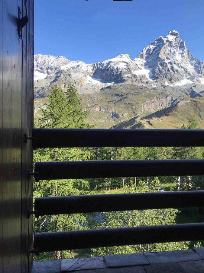 Even Apartment Cervinia Breuil-Cervinia Luaran gambar