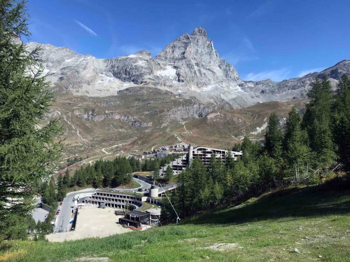 Even Apartment Cervinia Breuil-Cervinia Luaran gambar