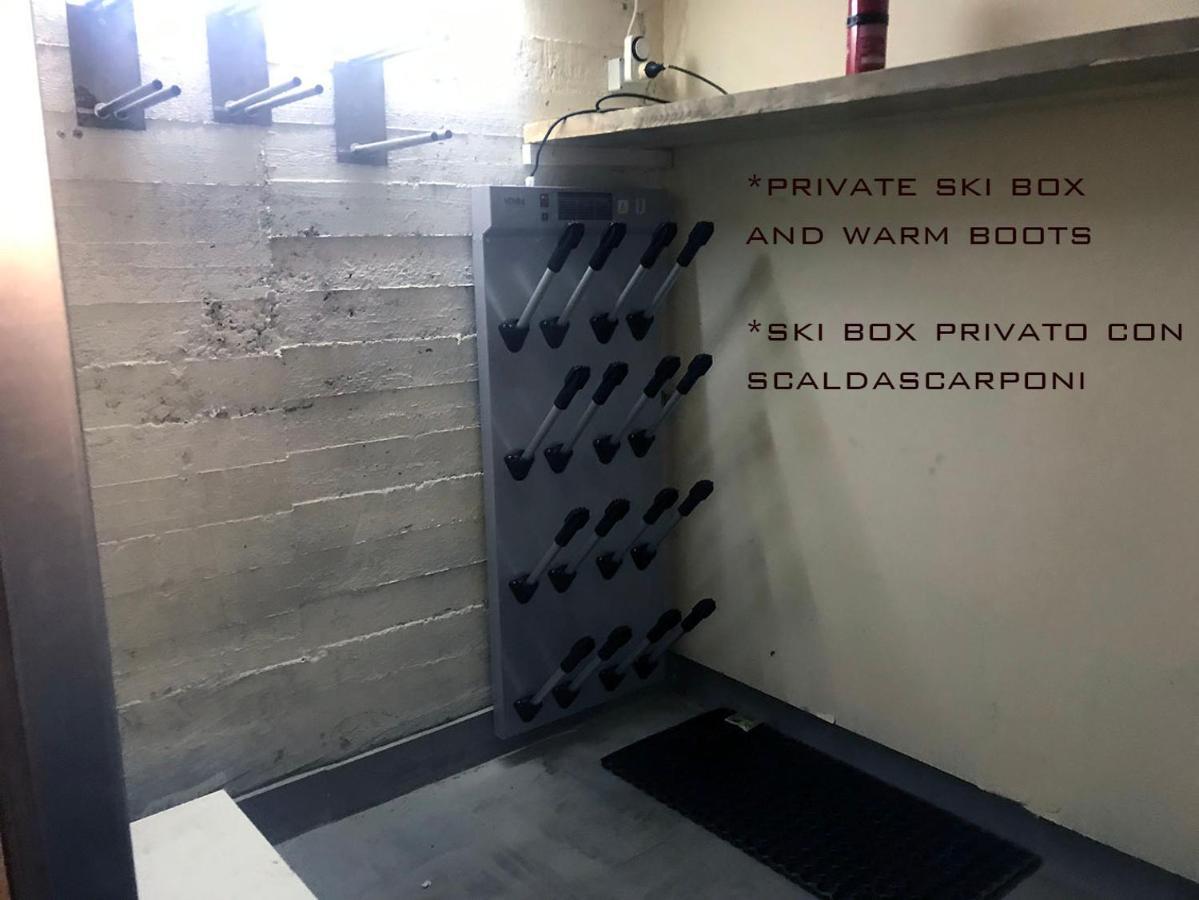 Even Apartment Cervinia Breuil-Cervinia Luaran gambar