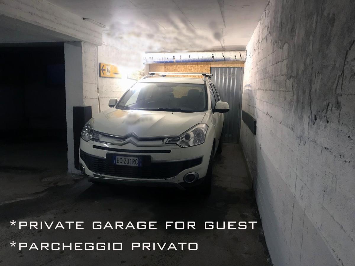 Even Apartment Cervinia Breuil-Cervinia Luaran gambar